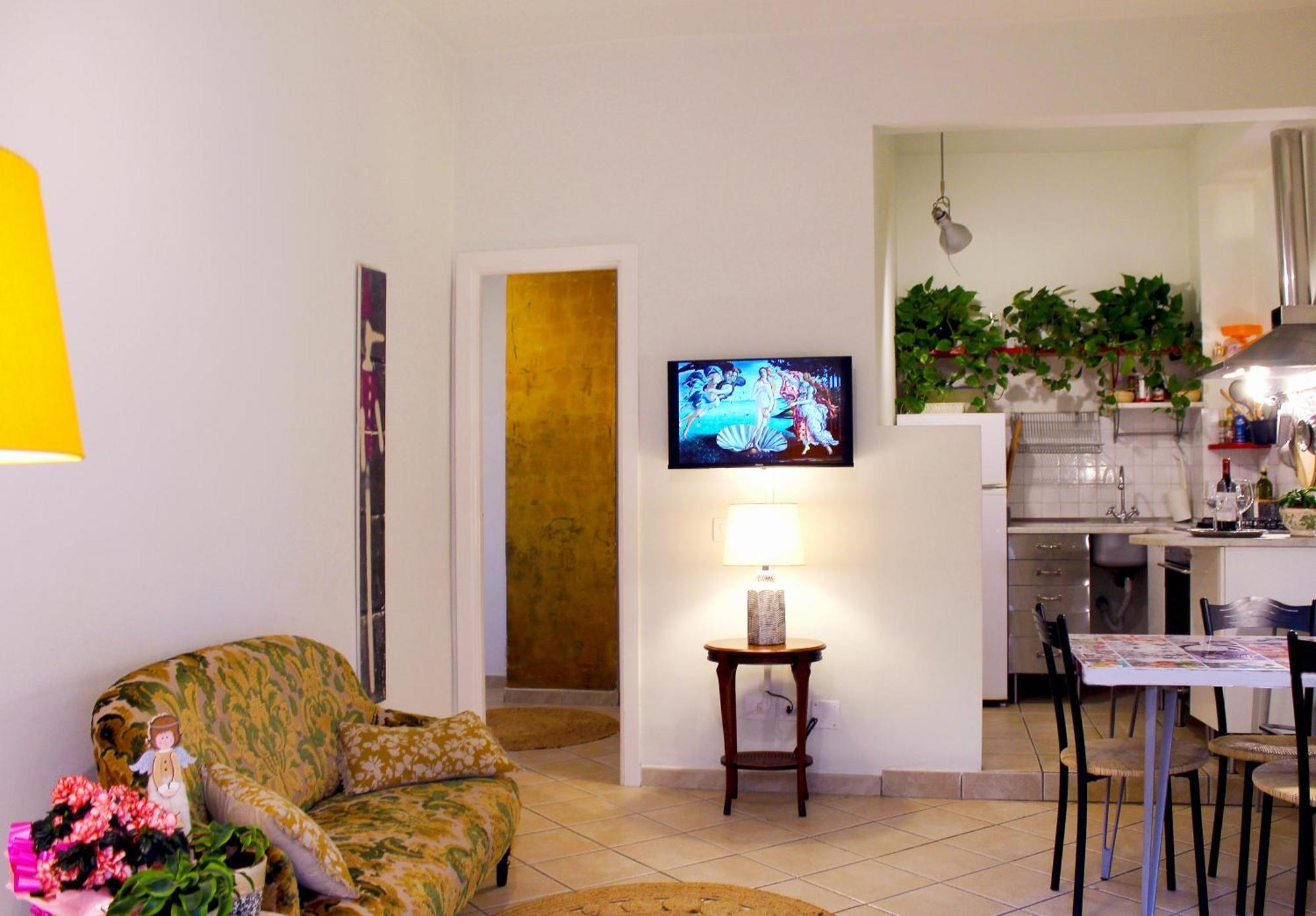 Leda'S Home Roma Esterno foto
