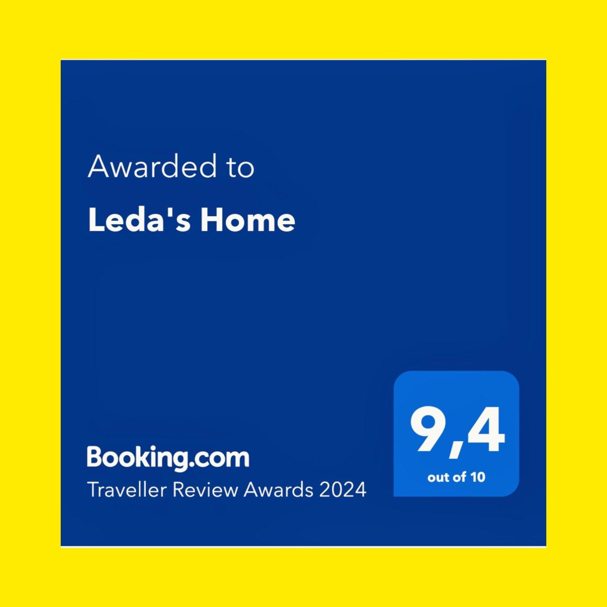 Leda'S Home Roma Esterno foto